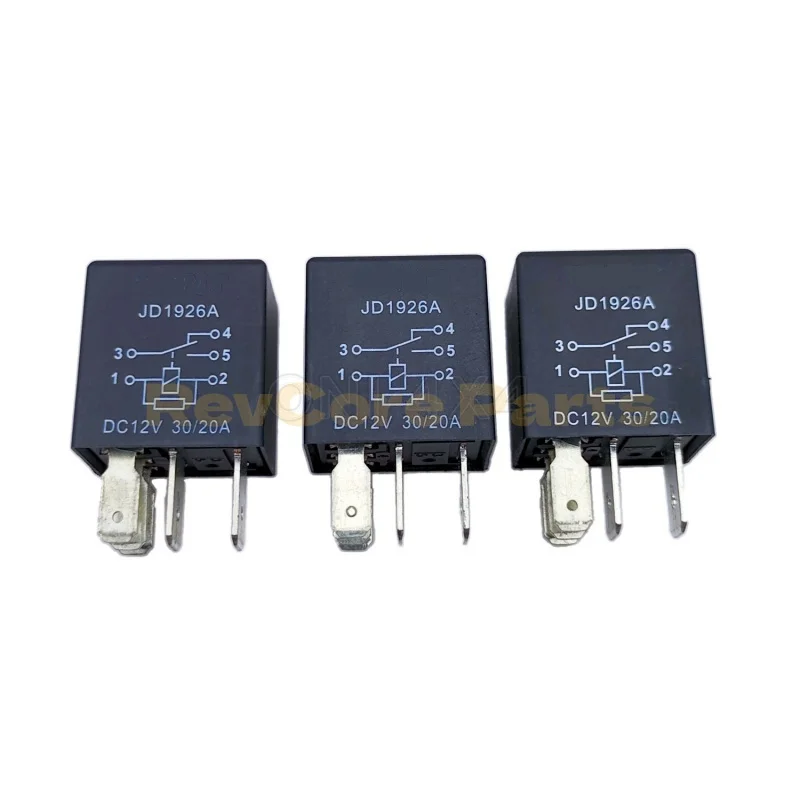 3PCS auxiliary relay suitable for Linhai 500 PROMAX T3b M550 M550L M565LT 570 PROMAX T-BOSS 550 570 650L PROMAX 35083  ATV  Quad
