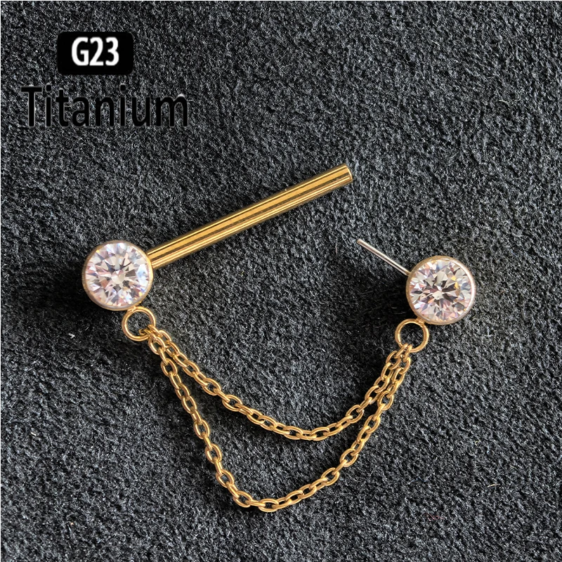 Thumbnail 2 - #16 Popular Body Chains Choices