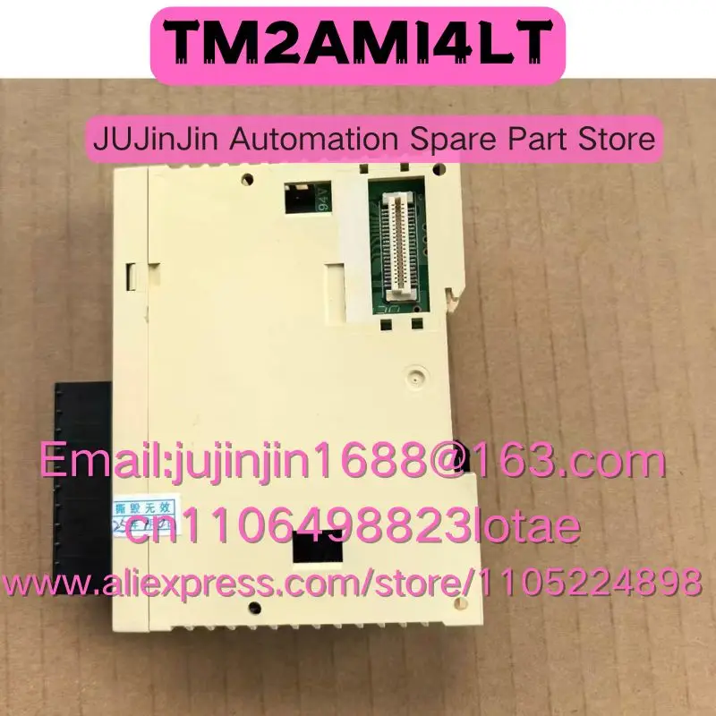 TM2AMI4LT Used In Good Working Condition Quick Shipment