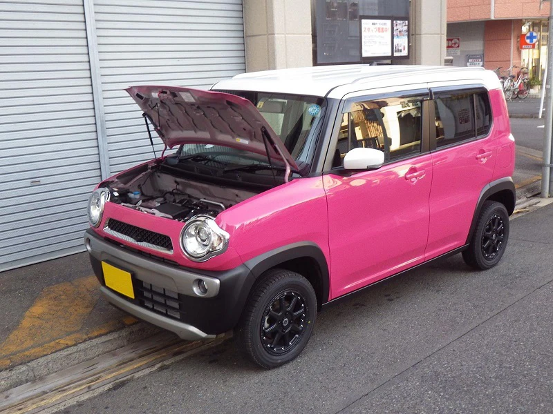 

2 шт. демпфер капота для Suzuki Hustler MR31S/MR41S 2014-2020 Mazda Flair, передний капот, модифицированные газовые стойки, подъемная опора, амортизаторы