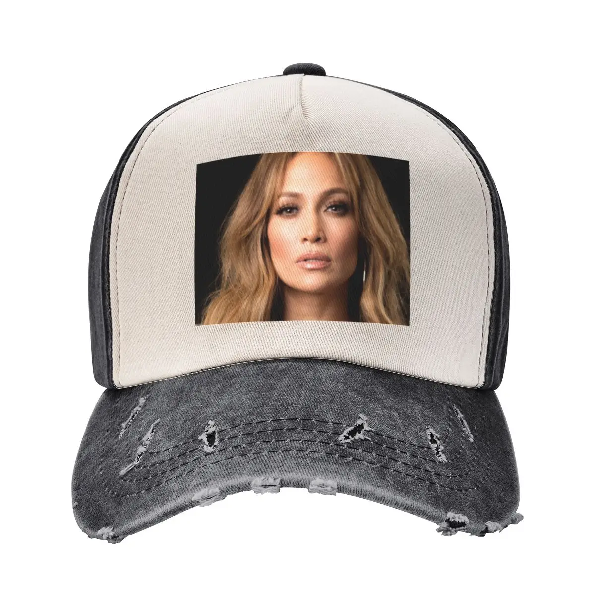 Jennifer Lopez Baseball Cap Christmas Hat Anime Hat Gentleman Hat Brand Man cap Women Caps Men's