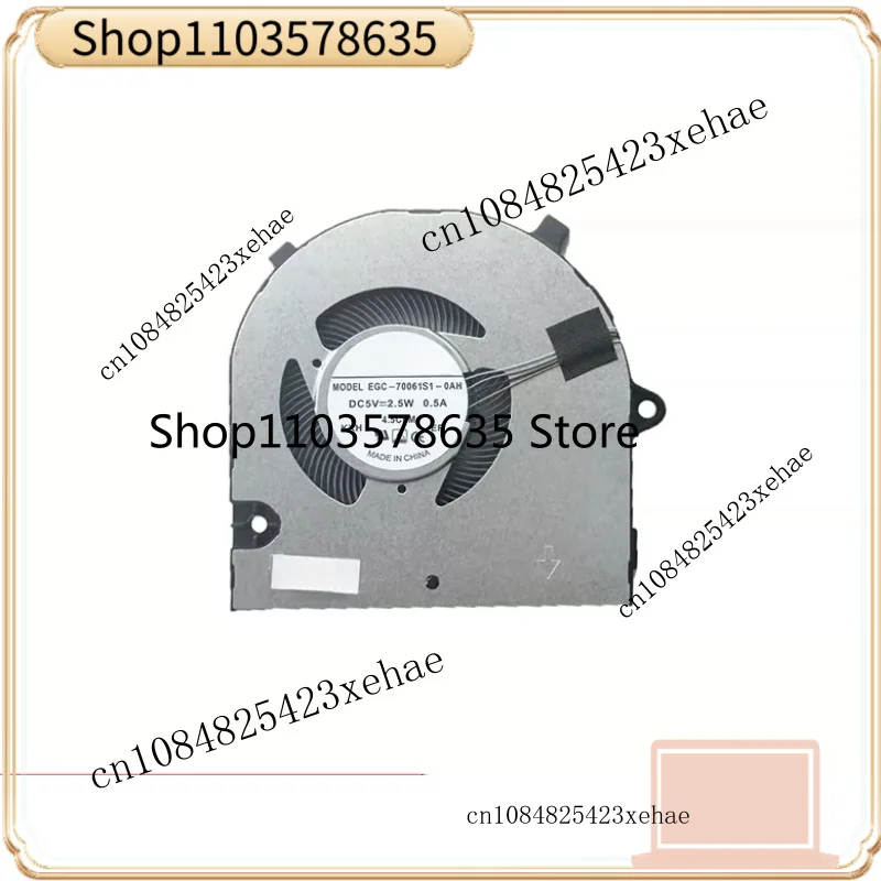 Durable Laptop Cooling Fan for Dell for Latitude 3420 3520 3530 E3420 P144G 0YD29T