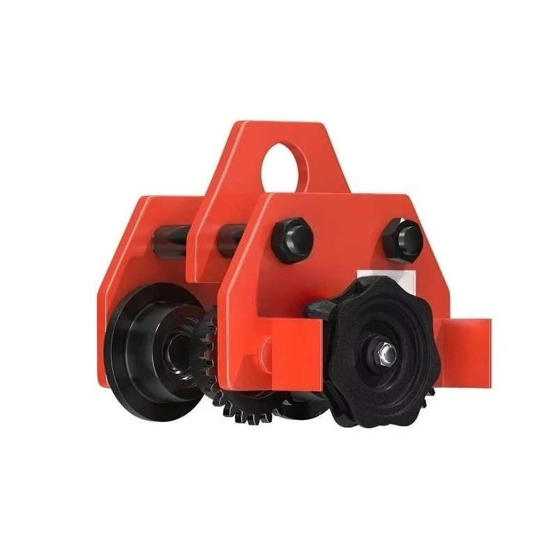 

Monorail Crane Racer Pushes Электрический подъемник I-образный раздвижной автомобильный подъемник Четырехколесный цепной блок