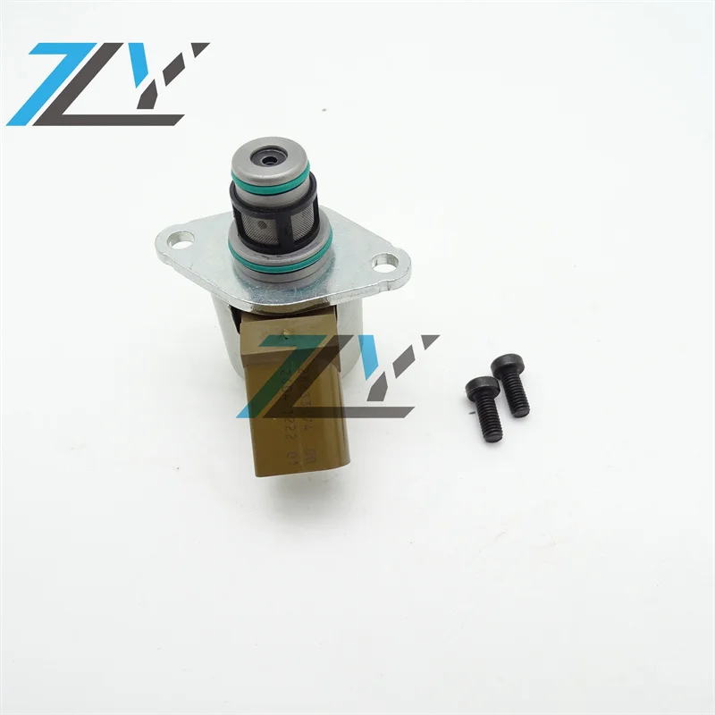 28233374 โซลินอยด์วาล์ววัดปริมาณอากาศเข้าสำหรับรถขุด