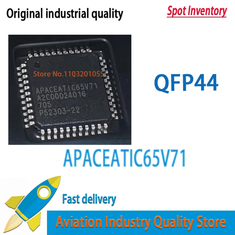 APACEATIC65V71 A2C00024016 TQFP-44