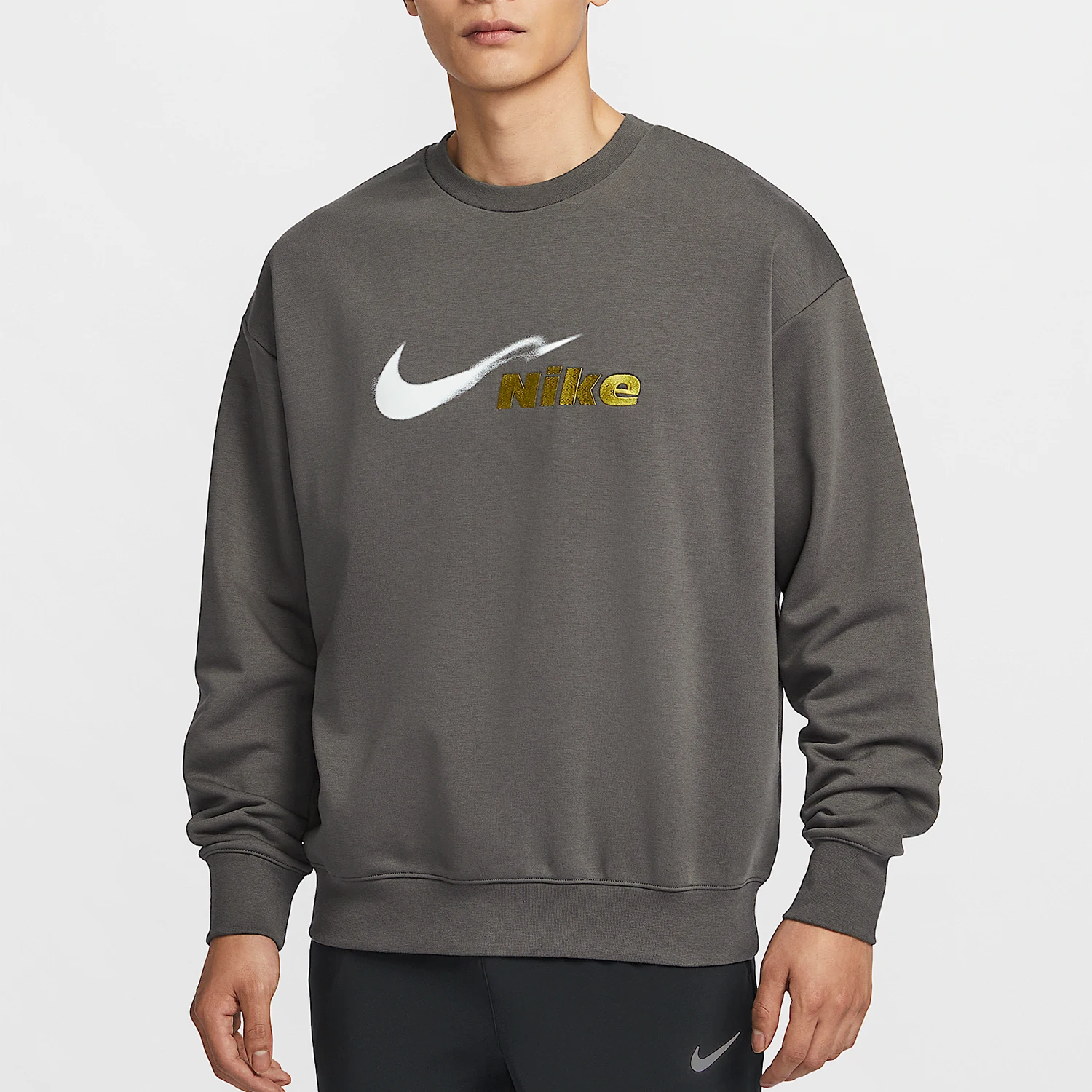

Nike genuine genuine Spring New Men's Sports Casual Outdoor Durable Hoodie HV4880-299
