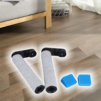 For Brush Roll Sponge Accessories For Eureka NEW430 For JONR ED12 FOR Maintains The Vacuum Cleaner's Cleaning Performance