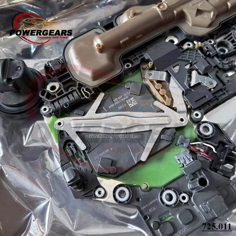 

Оригинальный 725.011 новый блок управления автоматической коробкой передач TCU TCM 9-скоростной костюм для Mercedes Benz E-Class A725 W213 W238