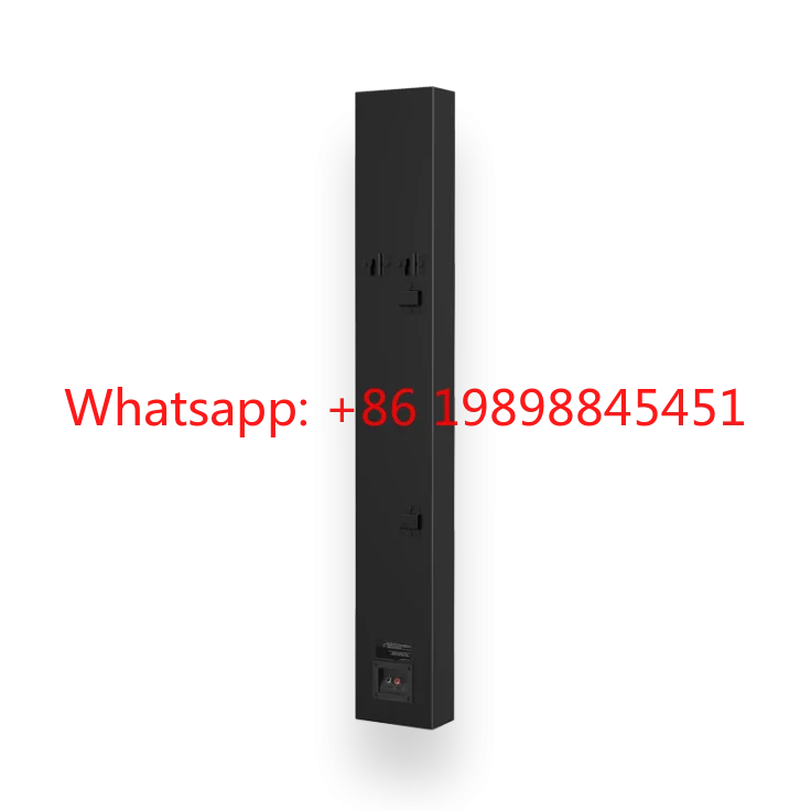 Wood Cabinet Two-Way Audio Crossover Karaoke Home Theatre Sound System MCPS 645 Home Active Speaker 4.5