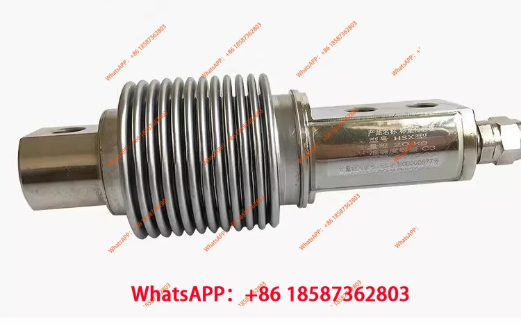 

HSX Type Load Cell HSX-50kg 100kg/200kg Bellows Sensor HSX-A