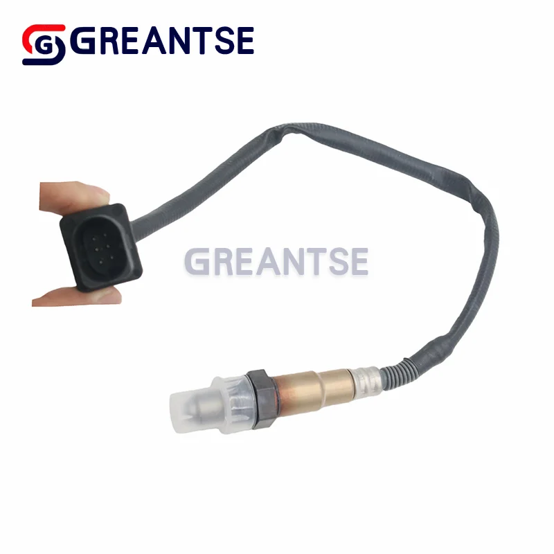Oxygen O2 Sensor 11787590713 For Citroen Peugeot Mini Cooper R55 R56 R57 1.6L Car Accessories