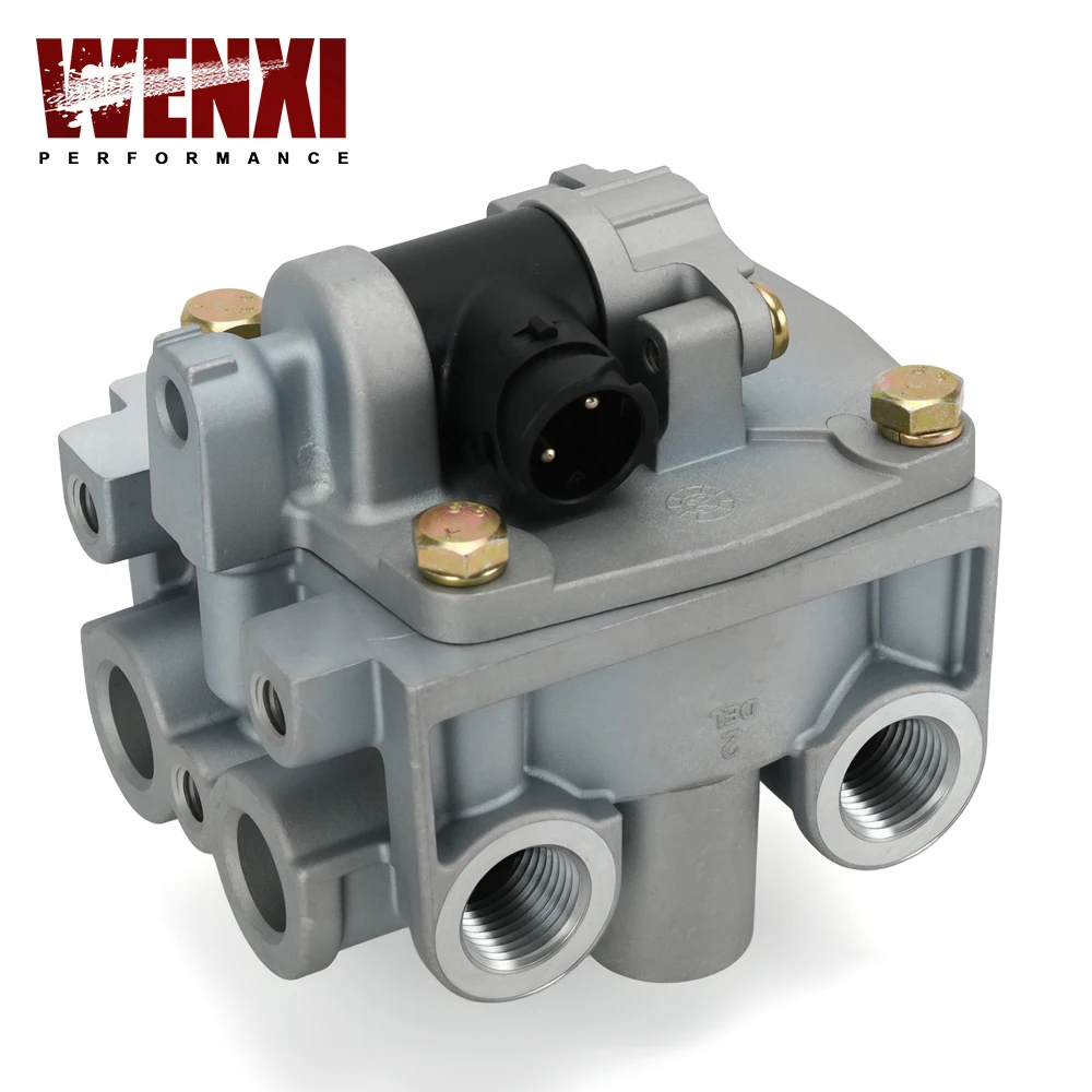 

K071929, K070962 Brake Relay Traction Valve Replacement for Volvo Bendix ATR-6 Replace# K070951 Aluminium