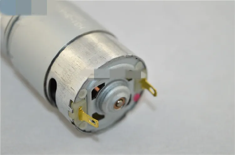 ZGA28RO 4mm Shaft Reversing Adjustable Speed Miniature DC Gear Motor DC 6V 12V 24V 28mm DIA 4RPM-1600RPM