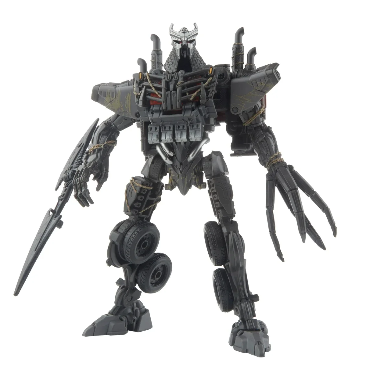 In Stock TAKARA TOMY Transformers Scourge TF7 SS101 Studio Series Rise of The Beasts Collectible Action Figure Toys Gifts