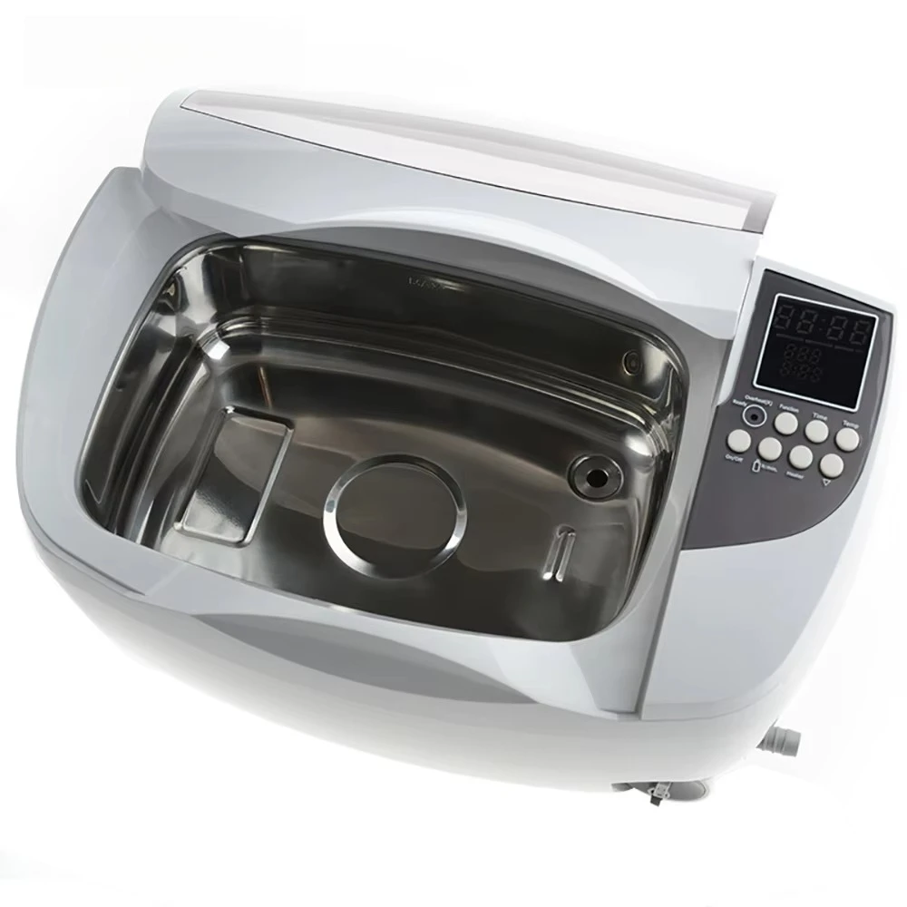 Cleaning Appliances Stainless Steel tank Portable Digital  Ultrasonic Cleaner