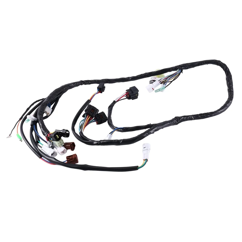 

ATV Electrical Connection Harness 660 660R Harness For Raptor 2002-2004 5LP-82590-10-00 Accessories