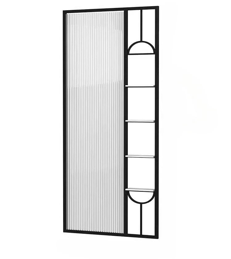 

Wrought iron Changhong glass screen