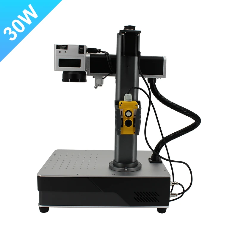New Fiber  Stone  Engraving Machine