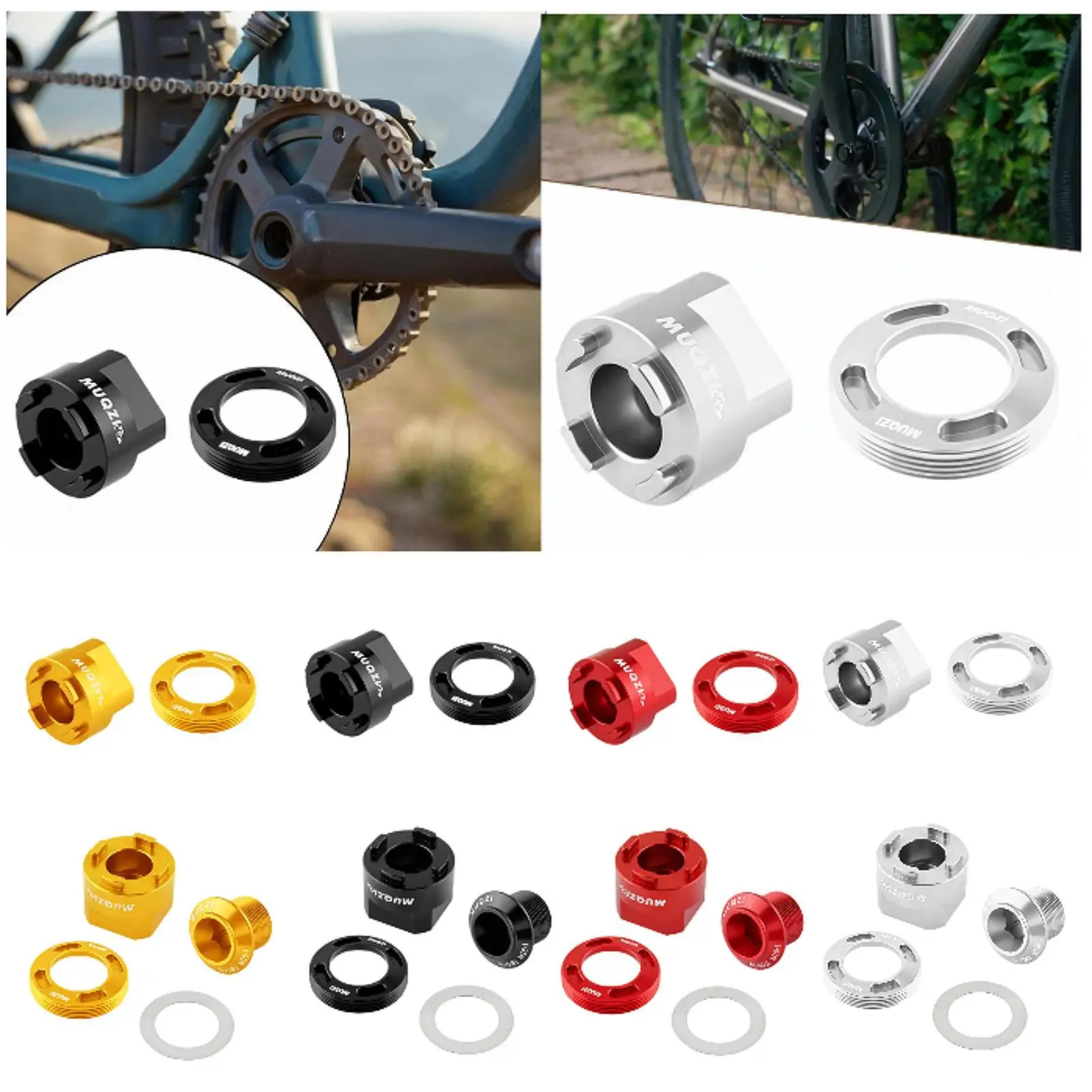 Crank Arm Cap Dub I…