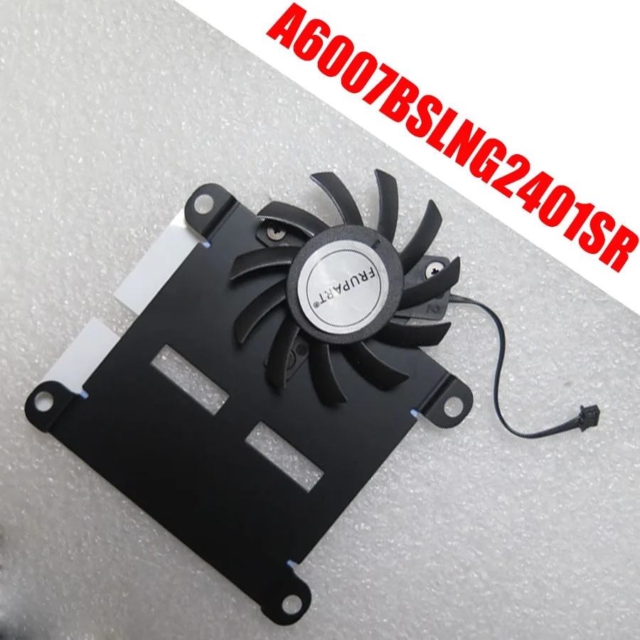 

Replacement MINI PC Case Cover Fan A6007BSLNG2401SR Compatible A6007BSLSF2400SR DC12V New
