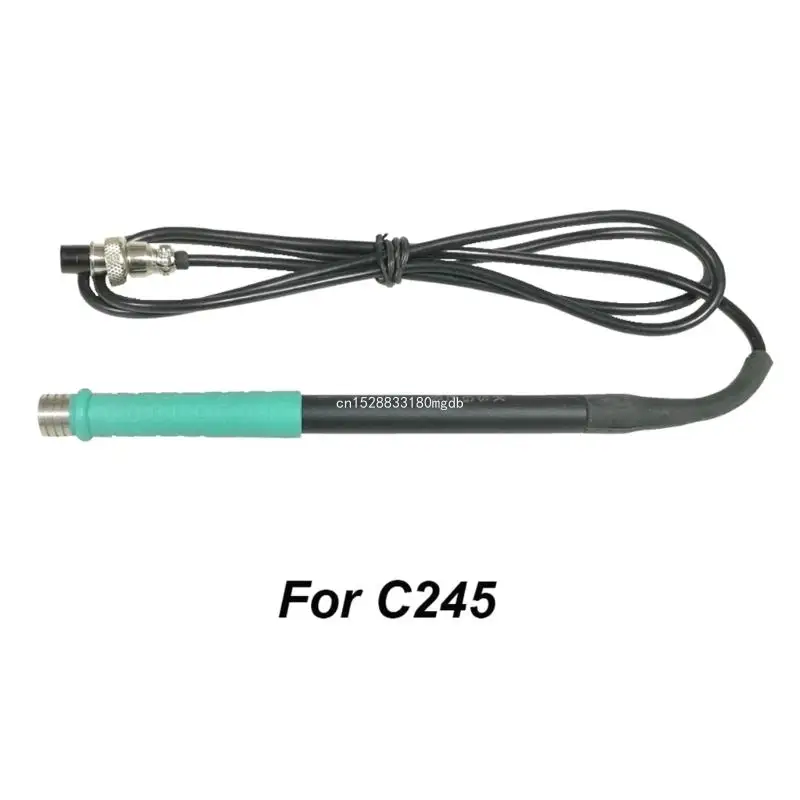 CNB-245 سبيكة لحام مقبض ل JBC C210/C245/c115 محطة لحام الحديد عدة للأغراض العامة لحام مقابض دروبشيب