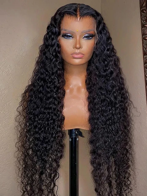 Full human lace front wigs for sale hotsell