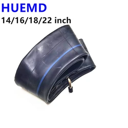 14/16/18/22 inch  Electric Bicycle Electric Vehicle Wheel Parts 14×2.125/2.5/3.0 electric bicycle inner tube Butyl Rubber