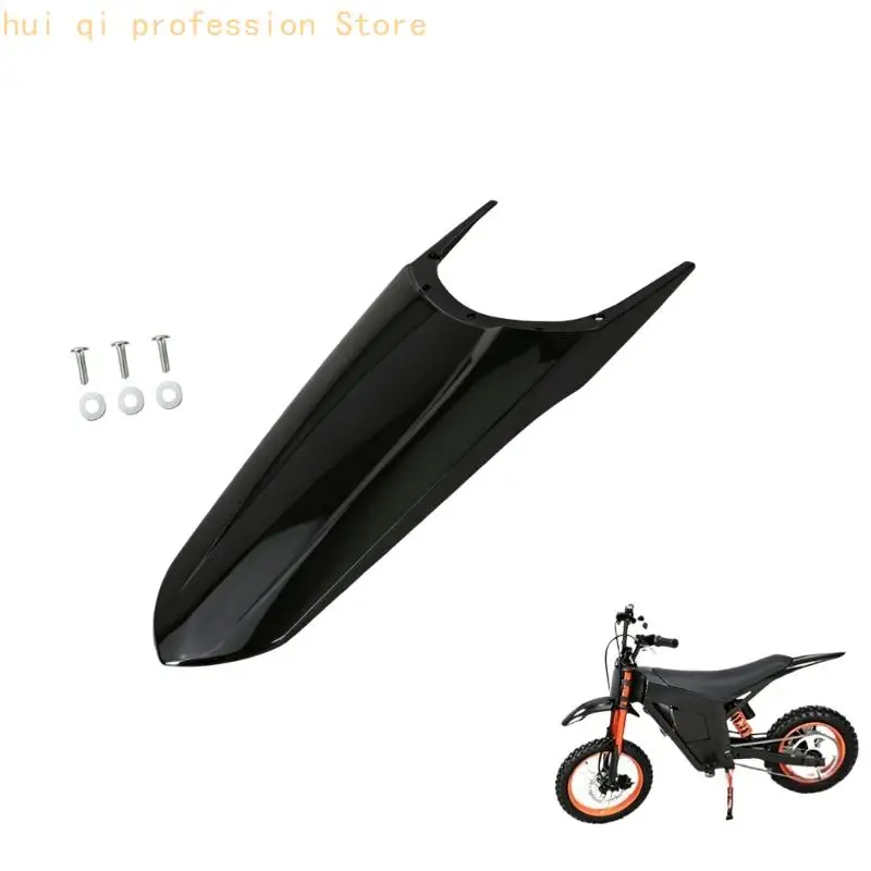 Elektrisches Dirtbike-Heckschutzgitter mit Schrauben und Unterlegscheiben für Tuttio 01 H8WE – Detail 9