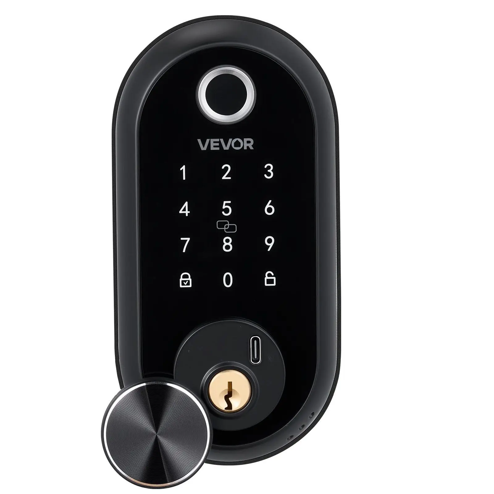 Biométrica sin Llave