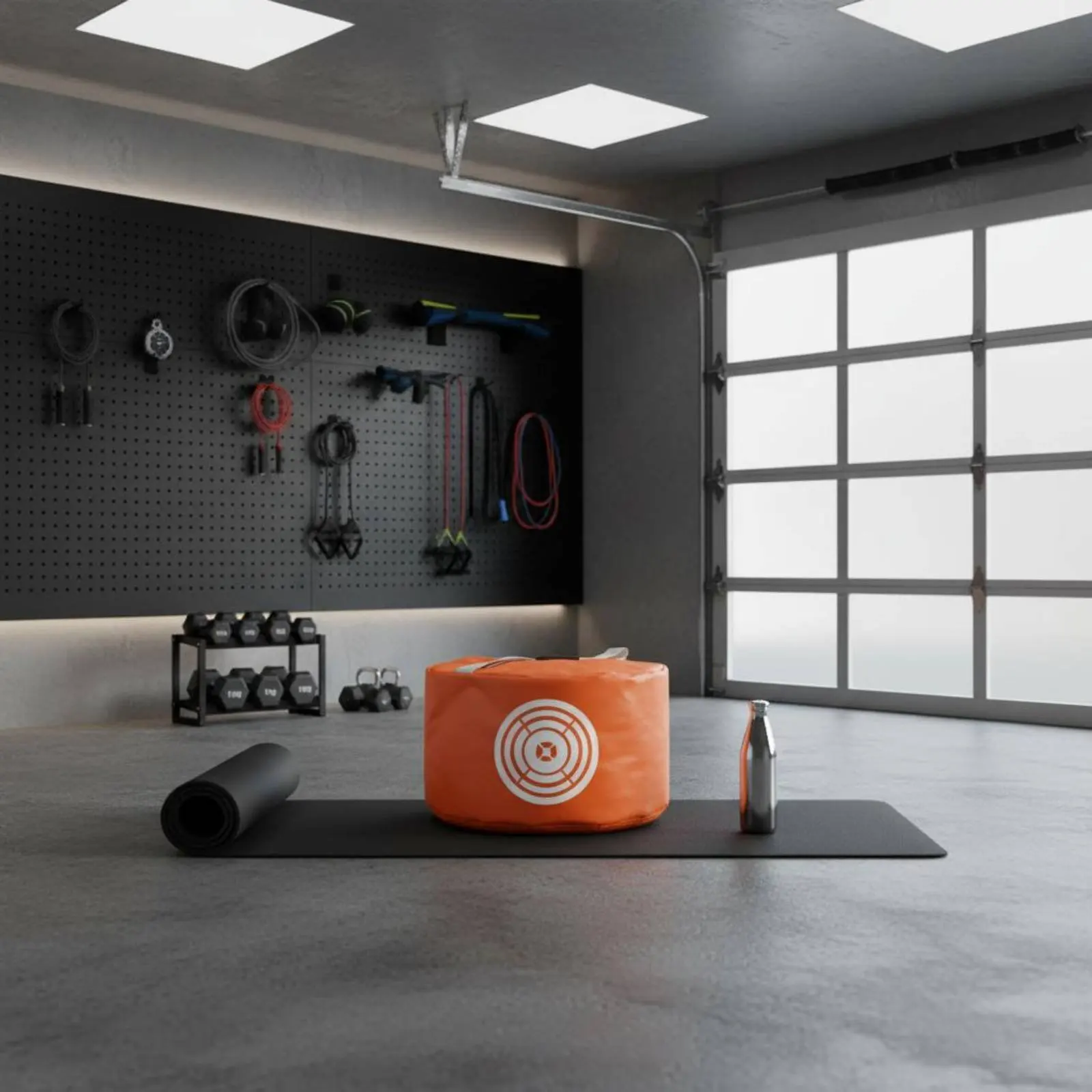 Sac de frappe de golf pour améliorer la précision, sac d'entraînement au swing de golf, équipement d'entraînement sportif, idéal pour les débutants, pour la formation de la mémoire musculaire des novices