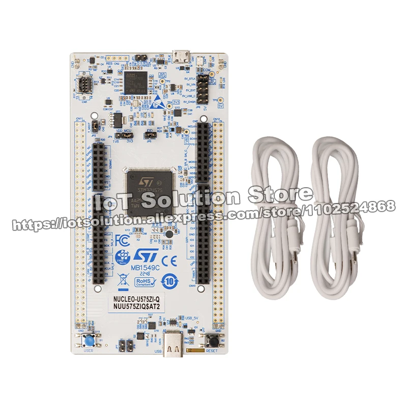 Variant: NUCLEO-U575ZI-Q