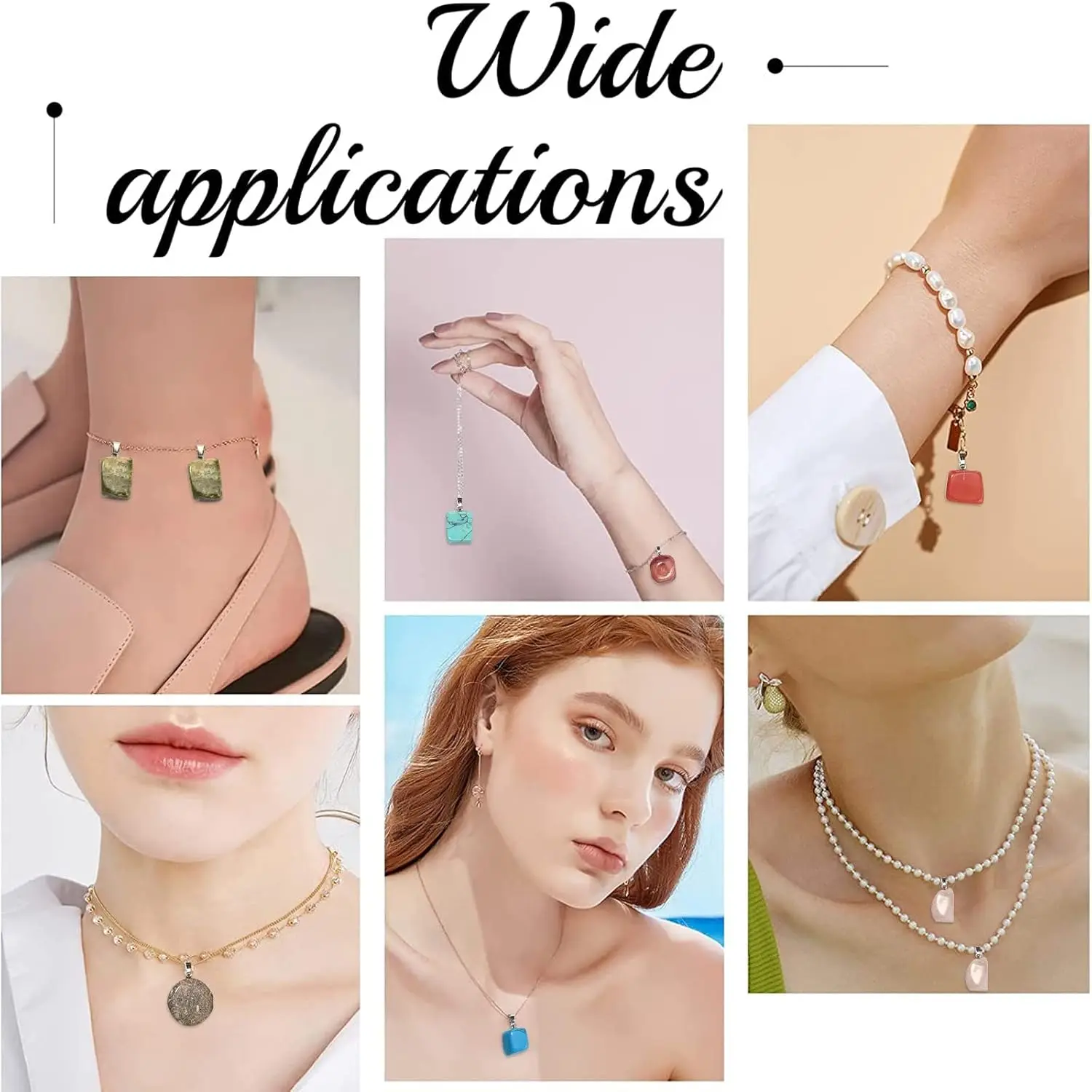 Thumbnail 4 - #66 Highest Rated Crystal Pendant Necklaces to Buy in 2026