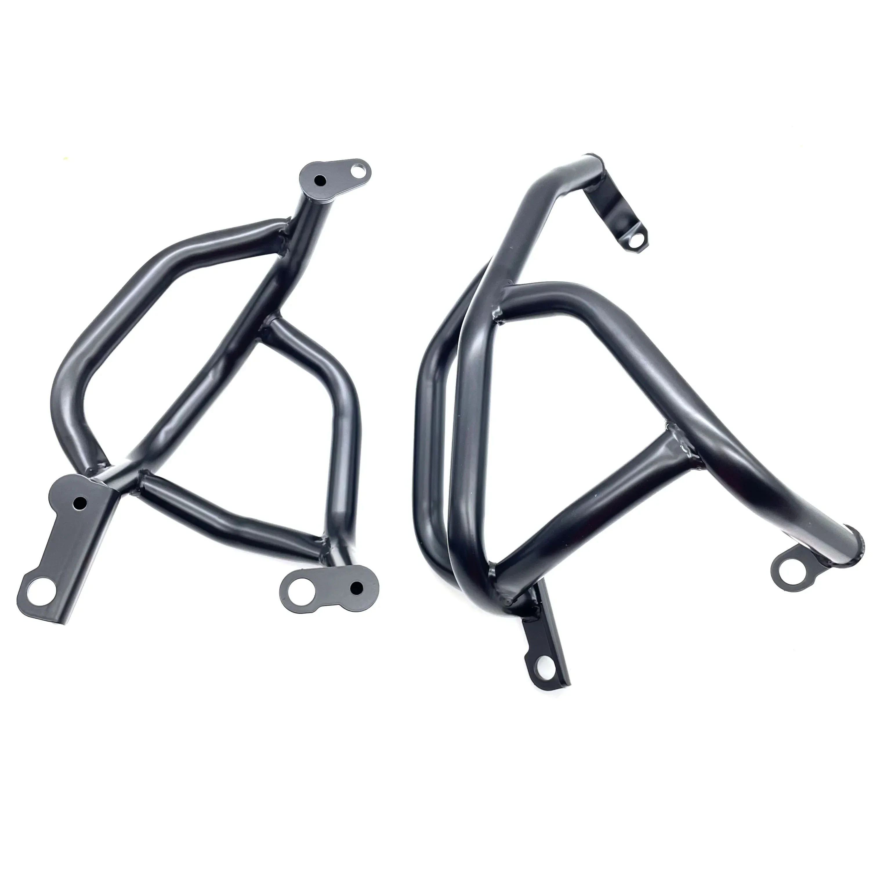 For HONDA CB 650 R CB650 R CB650R 2019-2024 Motorcycle Crash Bar Frame Engine Protection Guard Bumper Protector Accessories