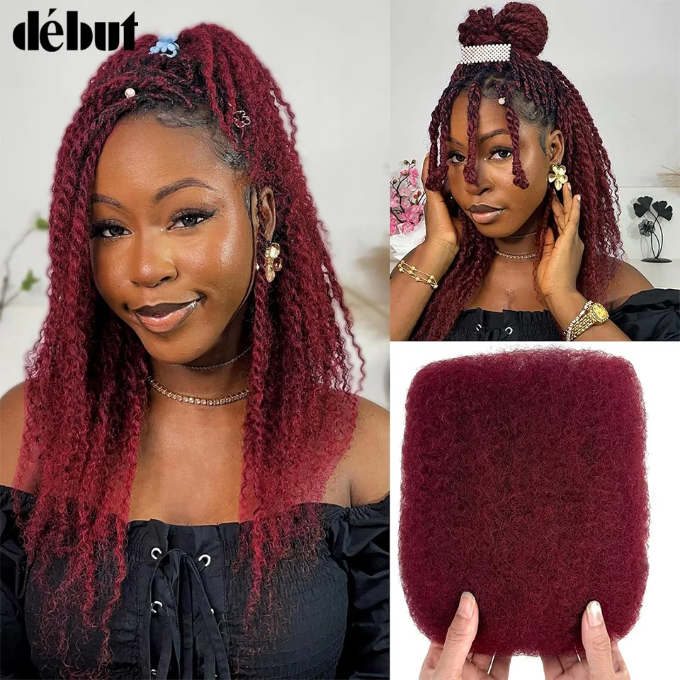Qvr Brazilian Afro …