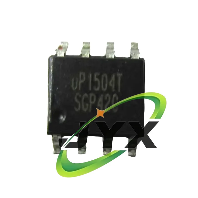 [2-5piece]100% New original UP1504TSU8 UP1504T SOP8 Chipset