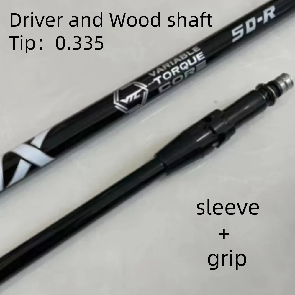 Golf club shaft NX GREEN/Black 40/50/60 S/SR/R/X graphite shaft screwdriver and wooden shaft free assembly sleeve and grip