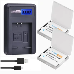 1200mAh NB-11L 11LH Battery/Travel Charger for Canon PowerShot A2300is A3400 A3500 A4000 SX430 SX420 IXUS 285HS IXUS 245/125/180