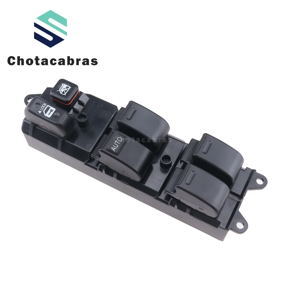 Electric Power Window Master Control Switch 84820-12340 84820-42060 84820-60110 8482012340 For Toyota Corolla 1997-2004