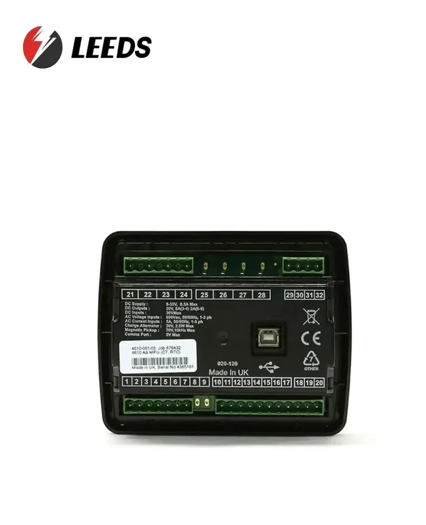 DSE4610 Original Ge…