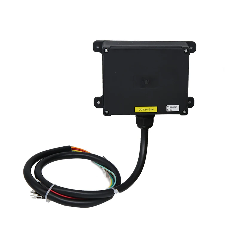 TLF portátil LCC A400 único mini control remoto inalámbrico industrial para grúa