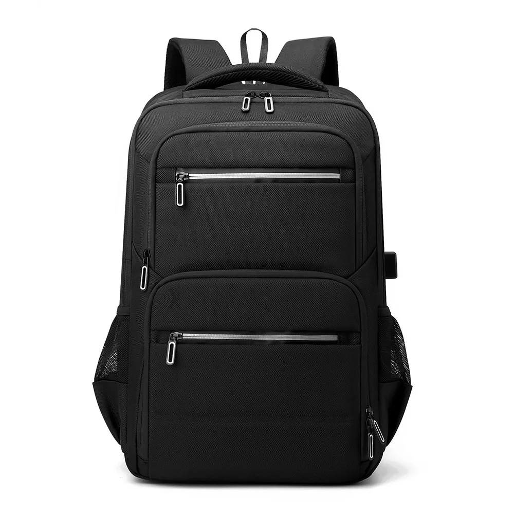 Business backpack with large capacity for shock absorption, business travel backpack