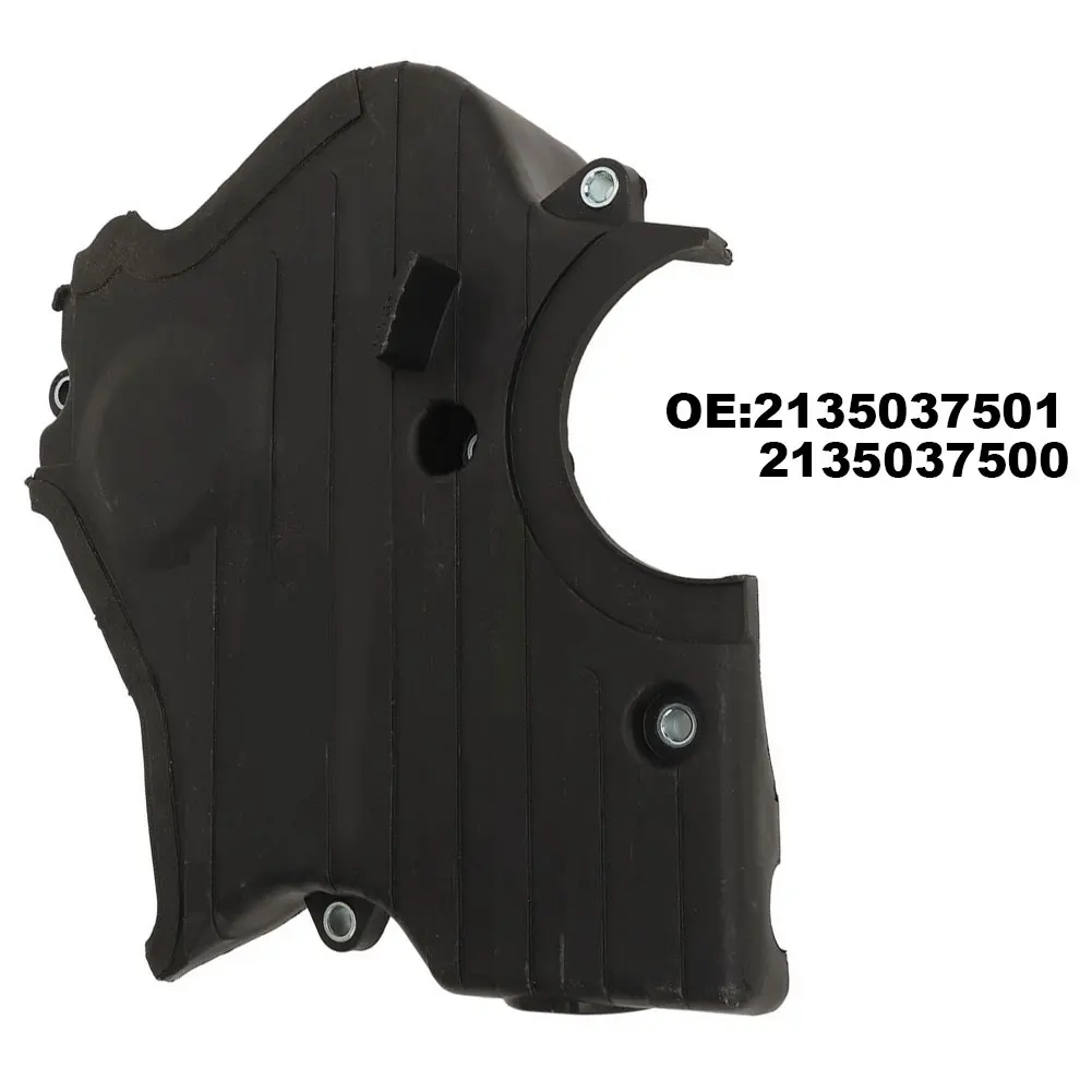 For Hyundai For Kia For Tucson For Sportage Timing Cover Lower Cover Replacement Part OEM 2135037501 Engine Protection Component
