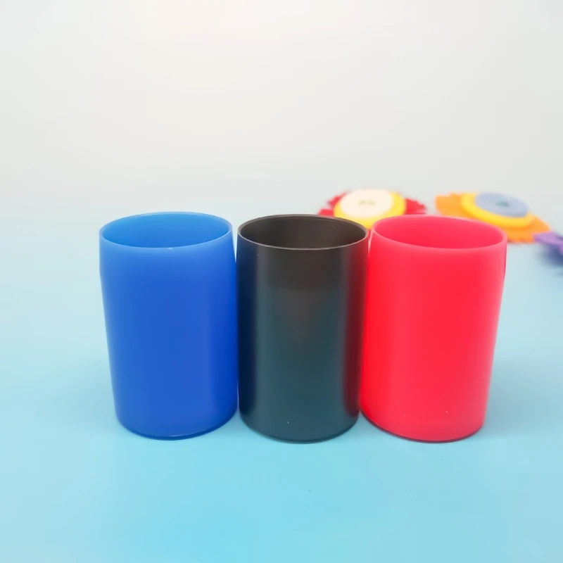 18650 ถึง 21700 20700 อะแดปเตอร์แบตเตอรี่ 18650 Sleeve แบตเตอรี่แบตเตอรี่ป้องกัน