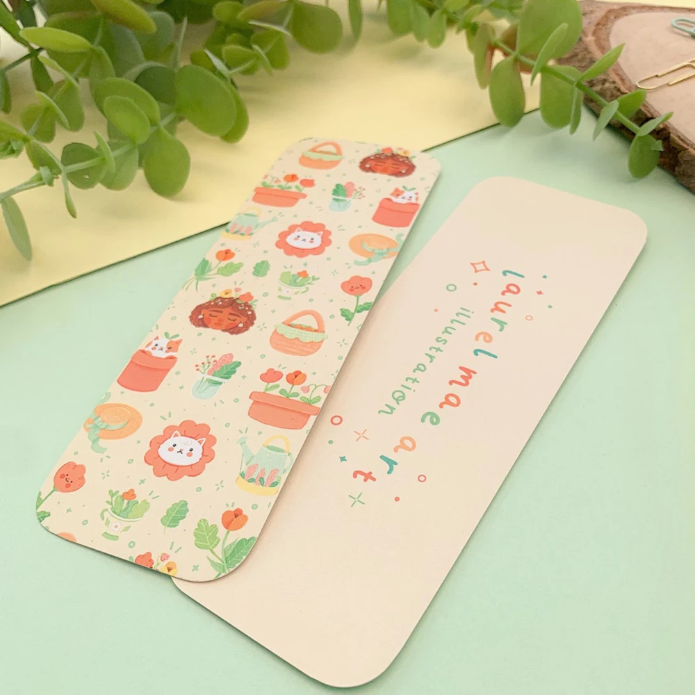 Gestalten Sie Ihre eigenen Lesezeichen mit Foto, Anime, Cartoon, Papier-Logo und Eckdruck für Bücher, Hochzeiten, Lesezubehör, Schreibwaren und Schulbedarf. – Detail 14