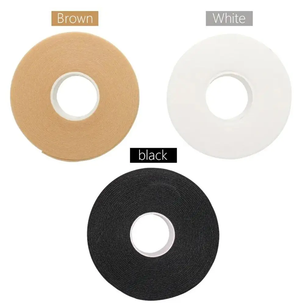 Non-woven Lash Patch Tape Breathable Eyelash Extension False Eyelash Foam Sponge Tape Anti-allergy Adhesive Under Eye Paper Tape