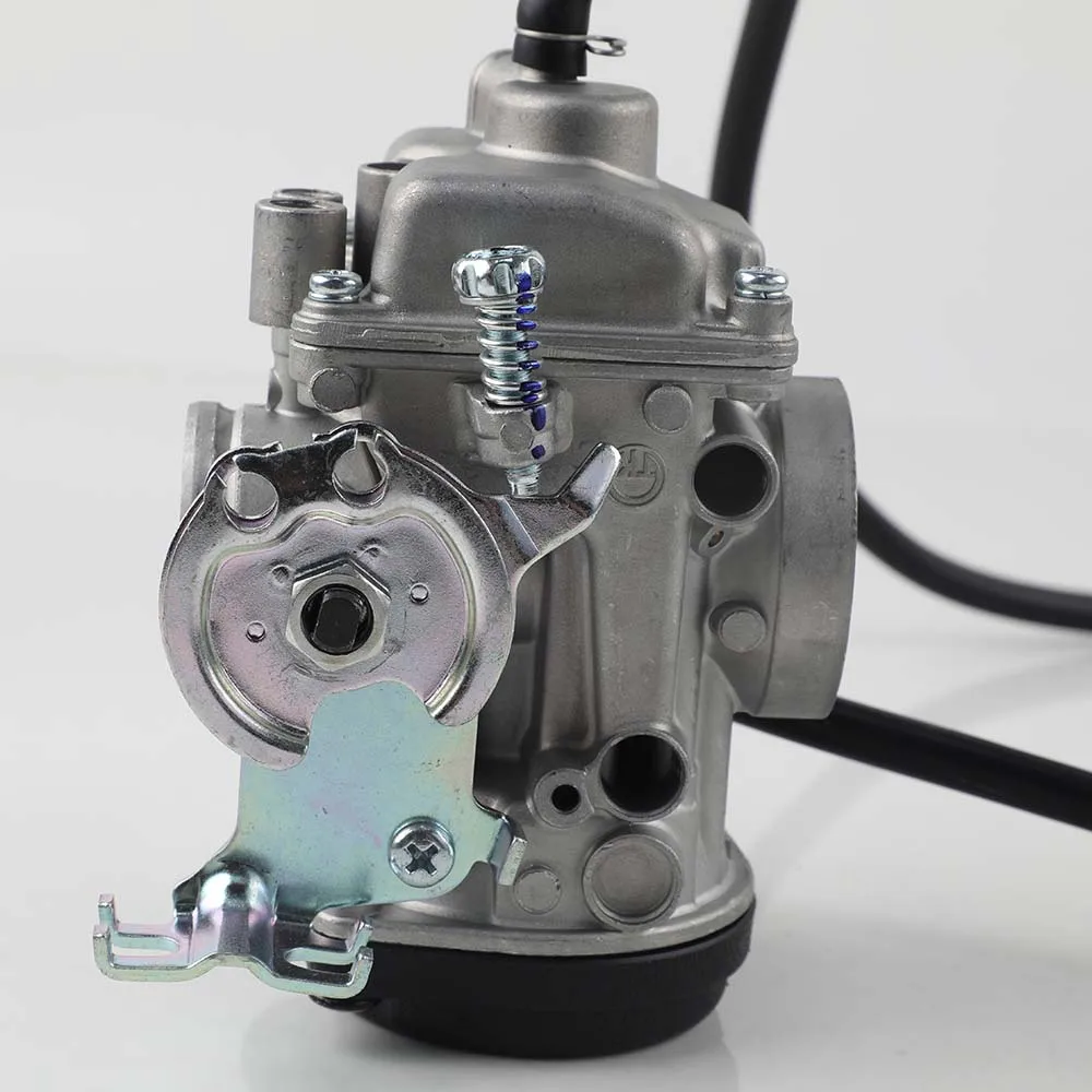 Carburador de motocicleta para Yamaha Ybr125 YB125 YJM125 YBR 125 YB 125 Xtz125 XTZ 125 con piezas de motocicleta de dos líneas