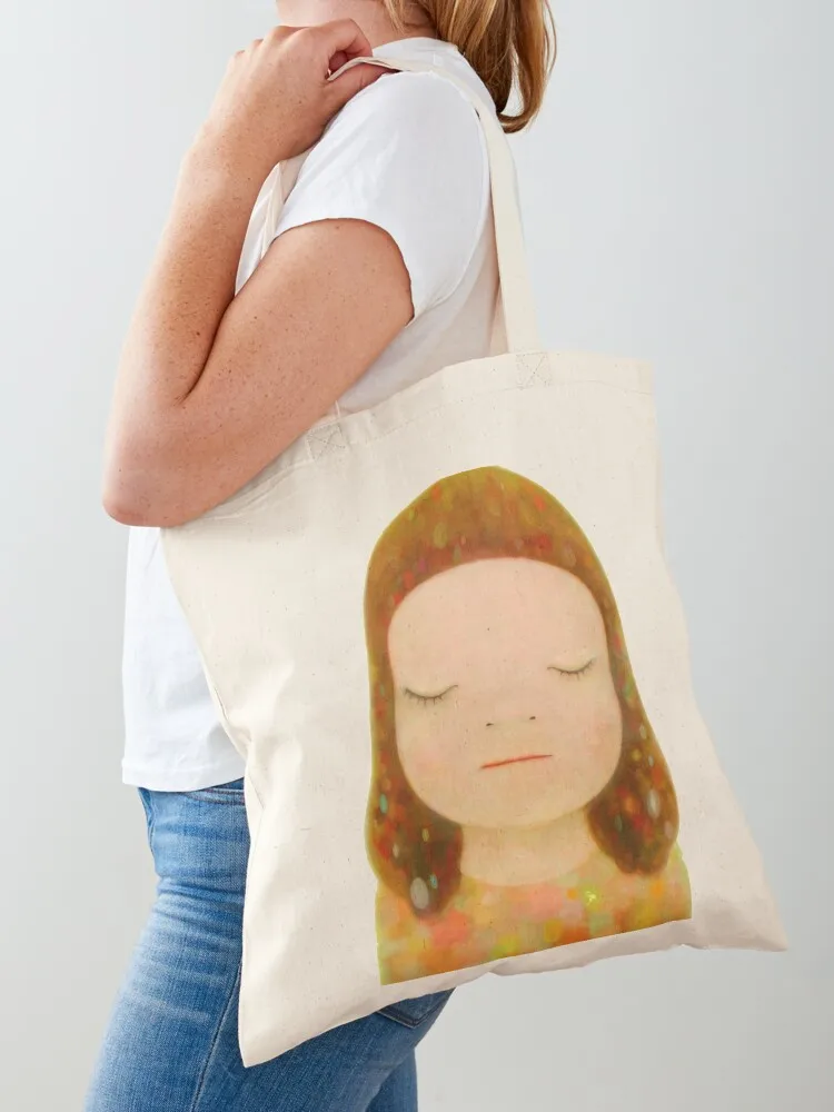 

Peace Of Mind Tote Bag Gift bag cute pouch bag women Reusable bags
