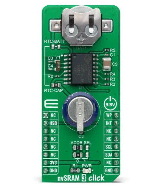 

MIKROE-4497 Cypress Semiconductor CorpCY14B101I-SFXI