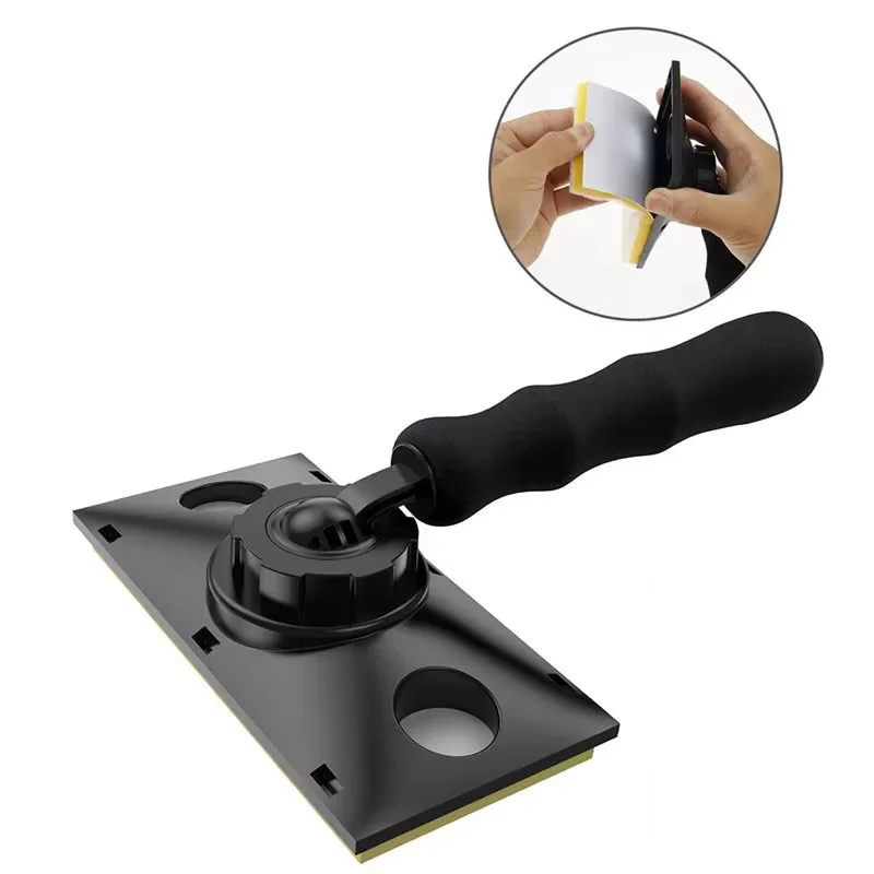 Painting Wall Brush Quick Paint Edger Tool For Efficient Painting Performance Hand Tool For Wall Painting