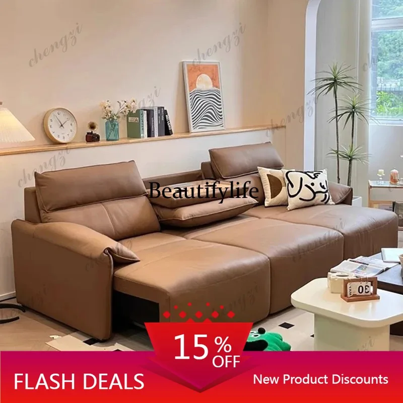 D80 Multifunctional Smart Living Room Sofas Designer Lounge Floor Gaming Modern Living Room Sofas Lazy Muebles Trendy Furniture